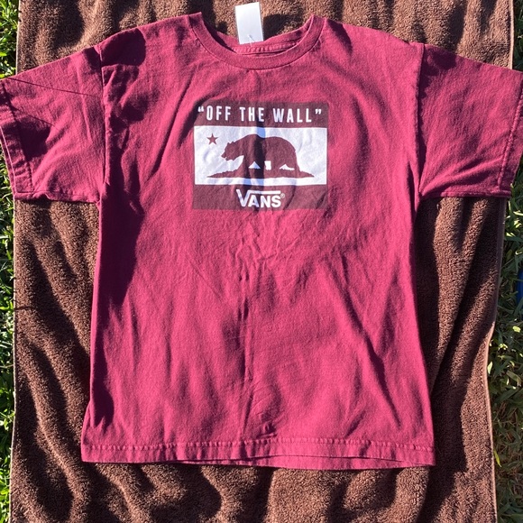 VANS T-shirt - Picture 1 of 4